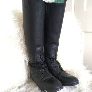 Mountain Horse High Rider Field Boot